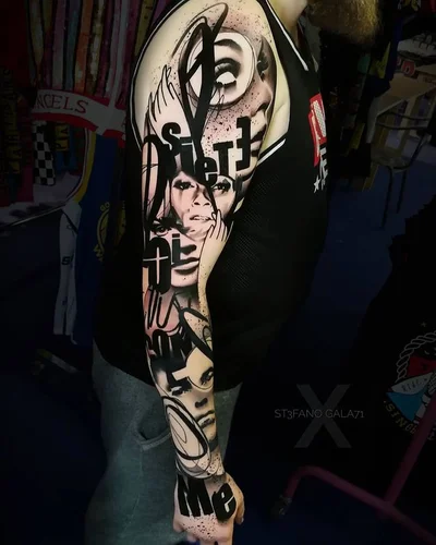 Royale Ink Collective tattoo 009