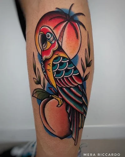 Royale Ink Collective tattoo 011