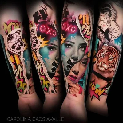 Royale Ink Collective tattoo 012