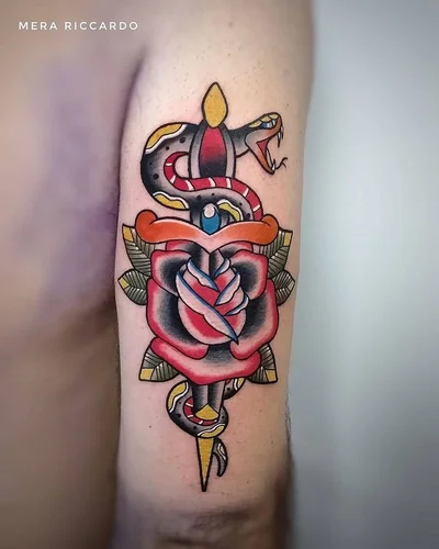 Royale Ink Collective tattoo 013