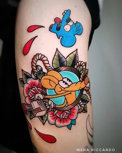 Royale Ink Collective tattoo 014