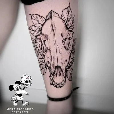 Royale Ink Collective tattoo 018