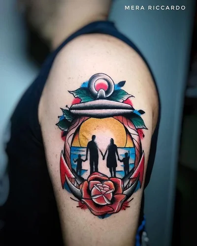 Royale Ink Collective tattoo 019
