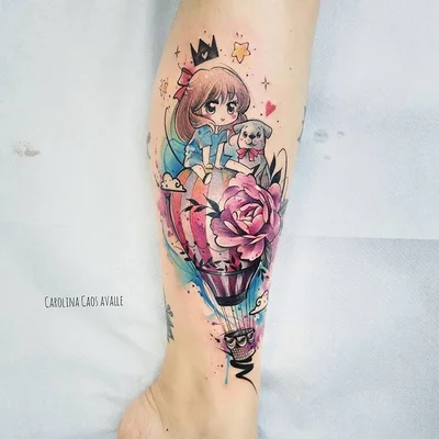Royale Ink Collective tattoo 020