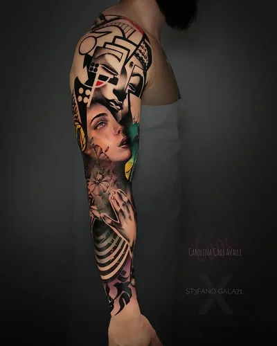 Royale Ink Collective tattoo 022