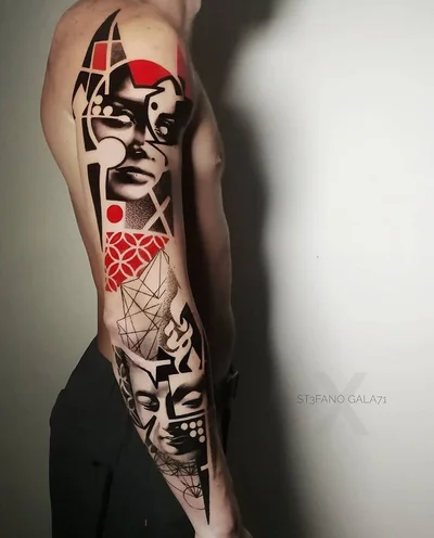 Royale Ink Collective tattoo 025