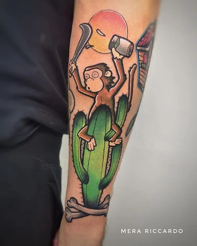 Royale Ink Collective tattoo 026
