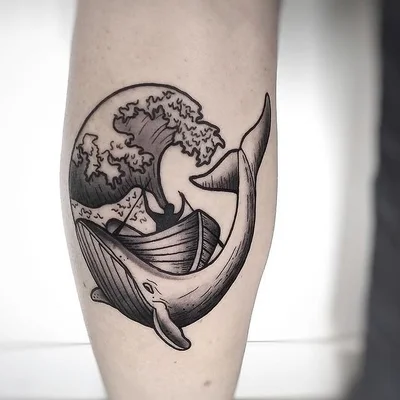 Royale Ink Collective tattoo 027