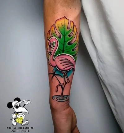 Royale Ink Collective tattoo 028