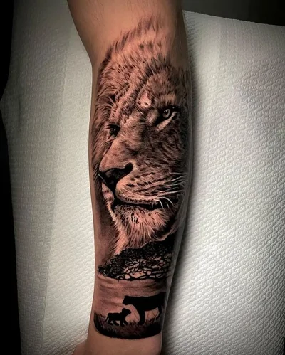 Royale Ink Collective tattoo 031