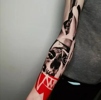 Royale Ink Collective tattoo 032