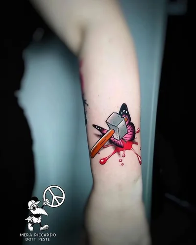 Royale Ink Collective tattoo 035