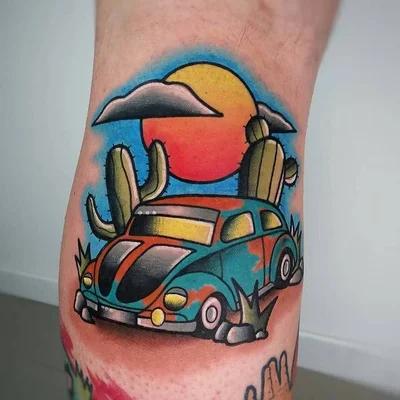 Royale Ink Collective tattoo 036