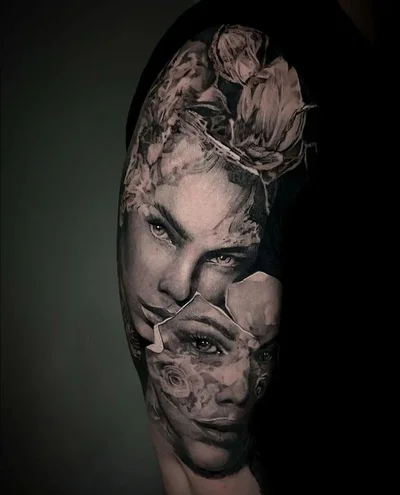 Royale Ink Collective tattoo 037