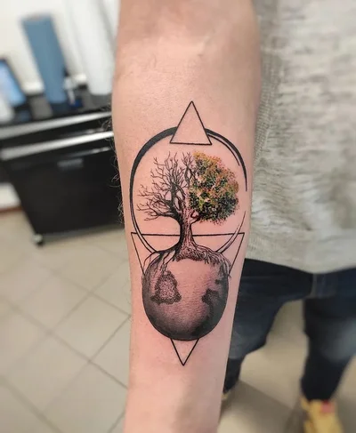 Royale Ink Collective tattoo 038