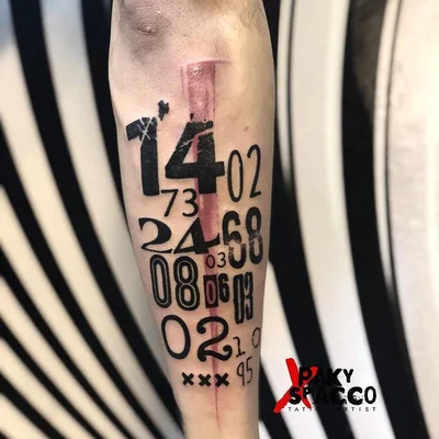 Royale Ink Collective tattoo 039