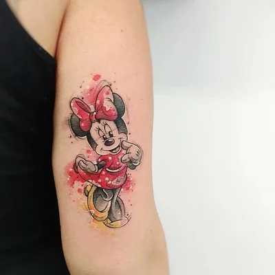 Royale Ink Collective tattoo 040