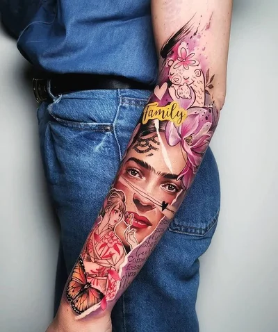 Royale Ink Collective tattoo 043