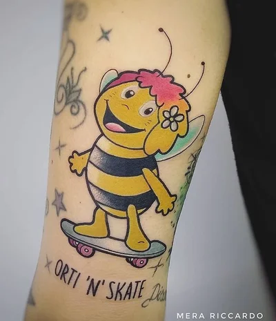 Royale Ink Collective tattoo 044