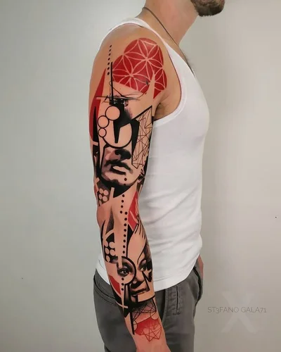 Royale Ink Collective tattoo 045