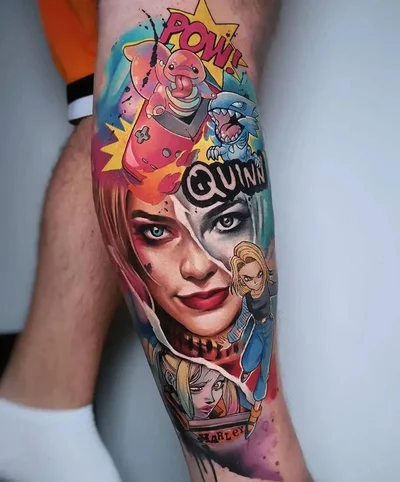 Royale Ink Collective tattoo 046