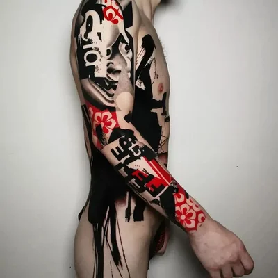 Royale Ink Collective tattoo 050