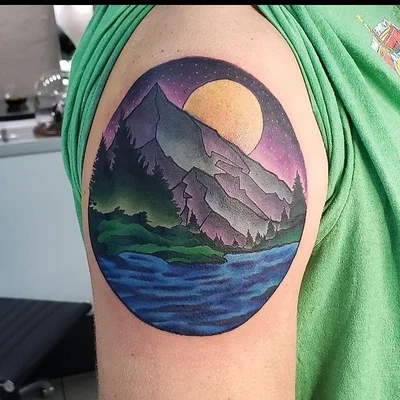 Royal Flesh Tattoo tattoo 007
