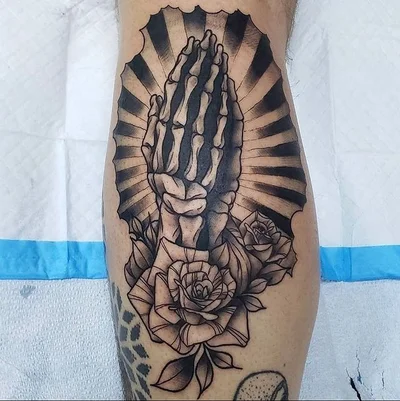 Royal Flesh Tattoo tattoo 008