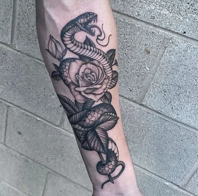 Royal Flesh Tattoo tattoo 010