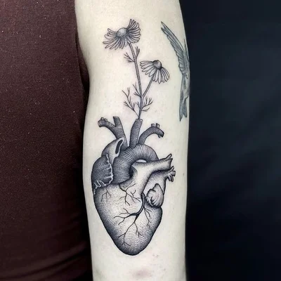 Royal Flesh Tattoo tattoo 013