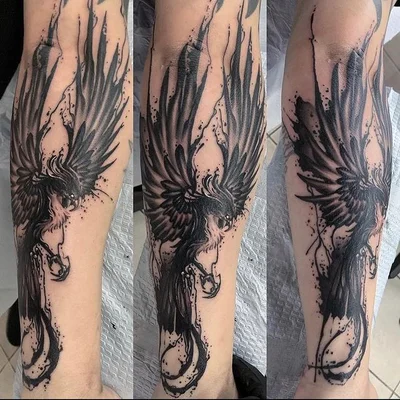 Royal Flesh Tattoo tattoo 014