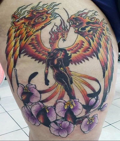 Royal Flesh Tattoo tattoo 020