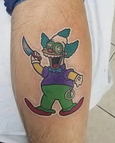 Royal Flesh Tattoo tattoo 022