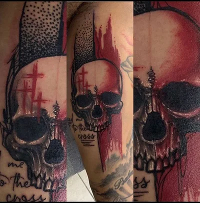 Royal Flesh Tattoo tattoo 023