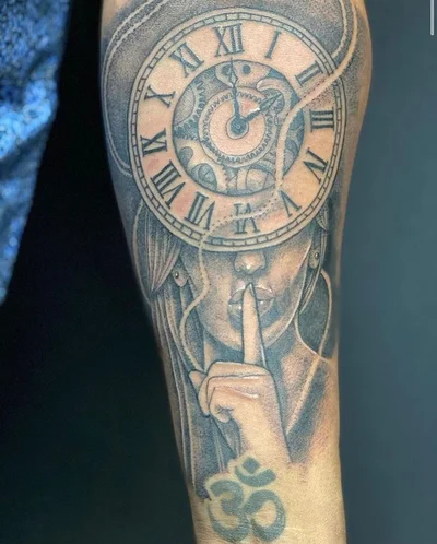 Royal Flesh Tattoo tattoo 027