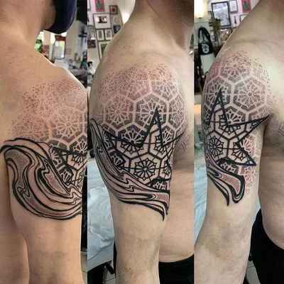 Royal Flesh Tattoo tattoo 028