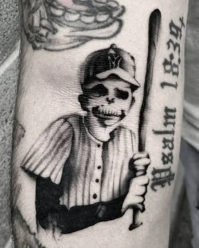 Royal Flesh Tattoo tattoo 031