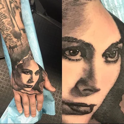Royal Flesh Tattoo tattoo 032