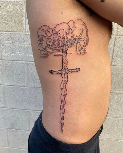 Royal Flesh Tattoo tattoo 034