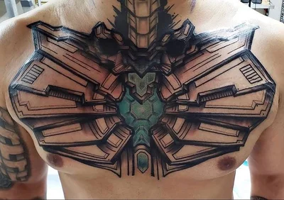 Royal Flesh Tattoo tattoo 035