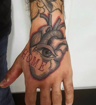 Royal Flesh Tattoo tattoo 037