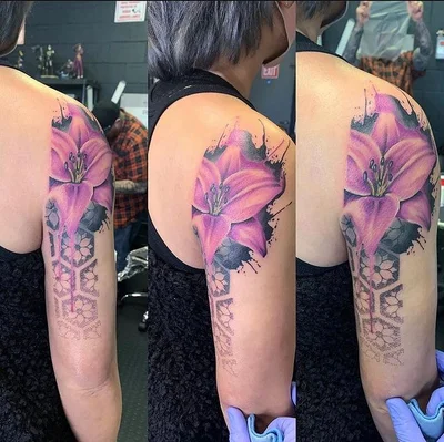 Royal Flesh Tattoo tattoo 040