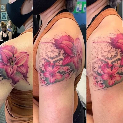 Royal Flesh Tattoo tattoo 043