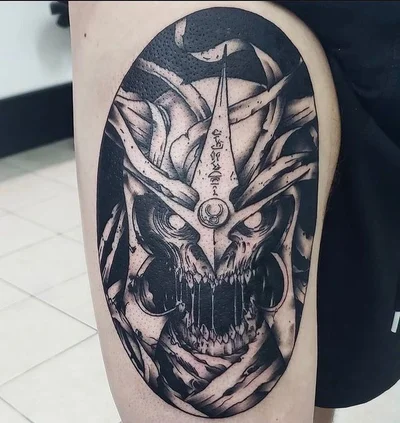 Royal Flesh Tattoo tattoo 044