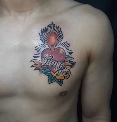 Royal Flesh Tattoo tattoo 046
