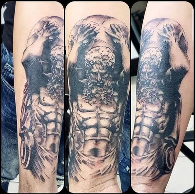 Royal Flesh Tattoo tattoo 047