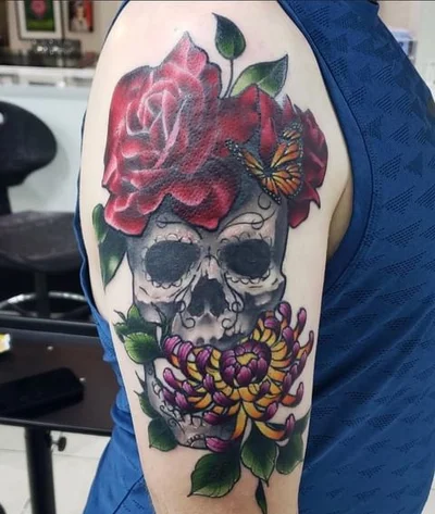 Royal Flesh Tattoo tattoo 049