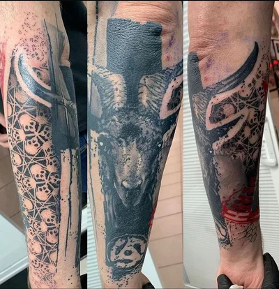 Royal Flesh Tattoo tattoo 050