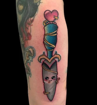 Royal Heritage Tattoo&Piercing tattoo 009