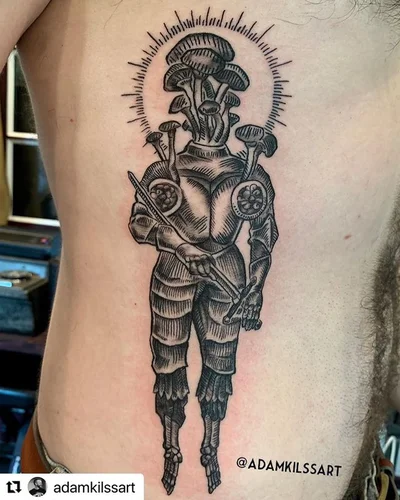 Royal Heritage Tattoo&Piercing tattoo 010